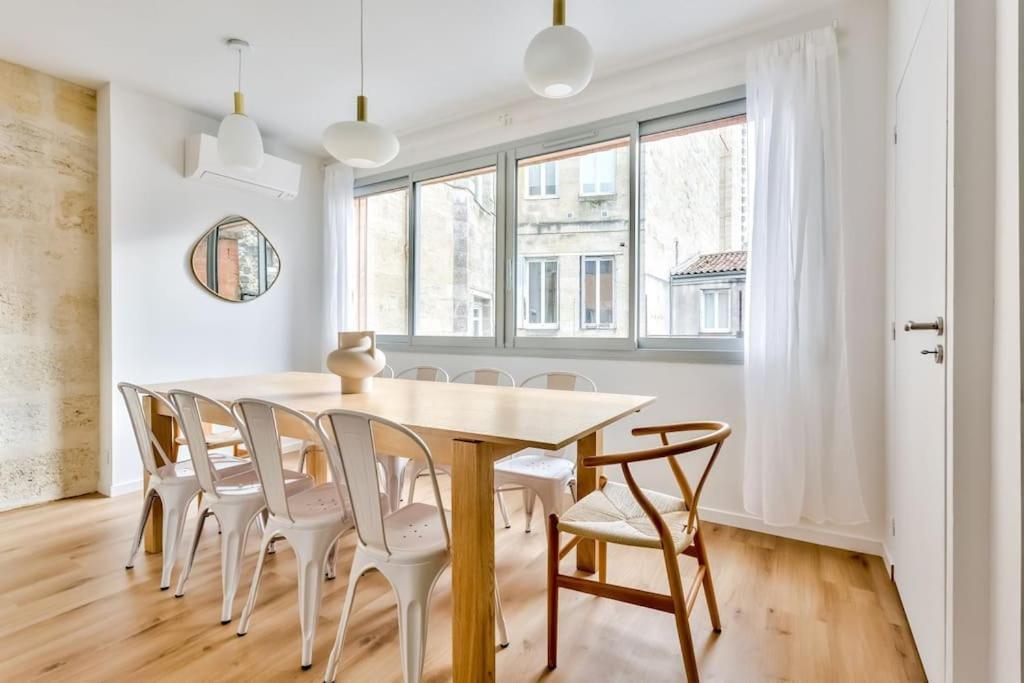 Nocnoc - Le Balcon De L'Oli 99M2 Apartment บอร์โด ภายนอก รูปภาพ