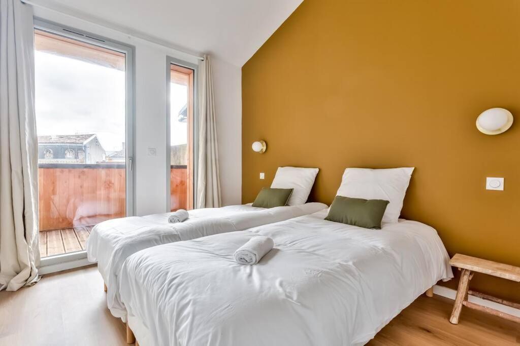 Nocnoc - Le Balcon De L'Oli 99M2 Apartment บอร์โด ภายนอก รูปภาพ