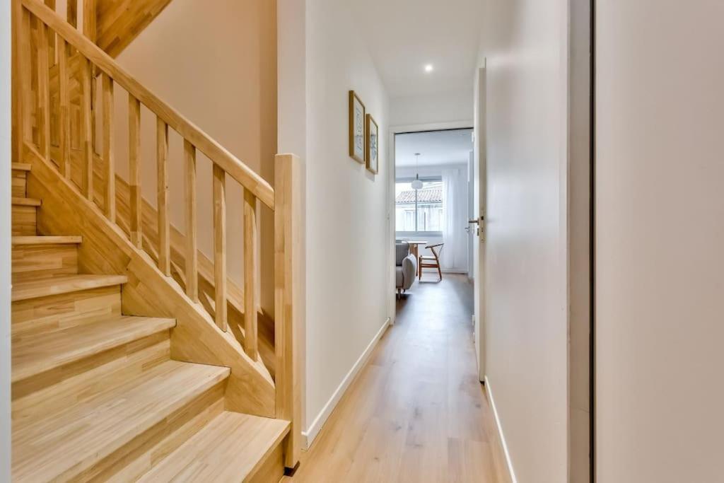 Nocnoc - Le Balcon De L'Oli 99M2 Apartment บอร์โด ภายนอก รูปภาพ