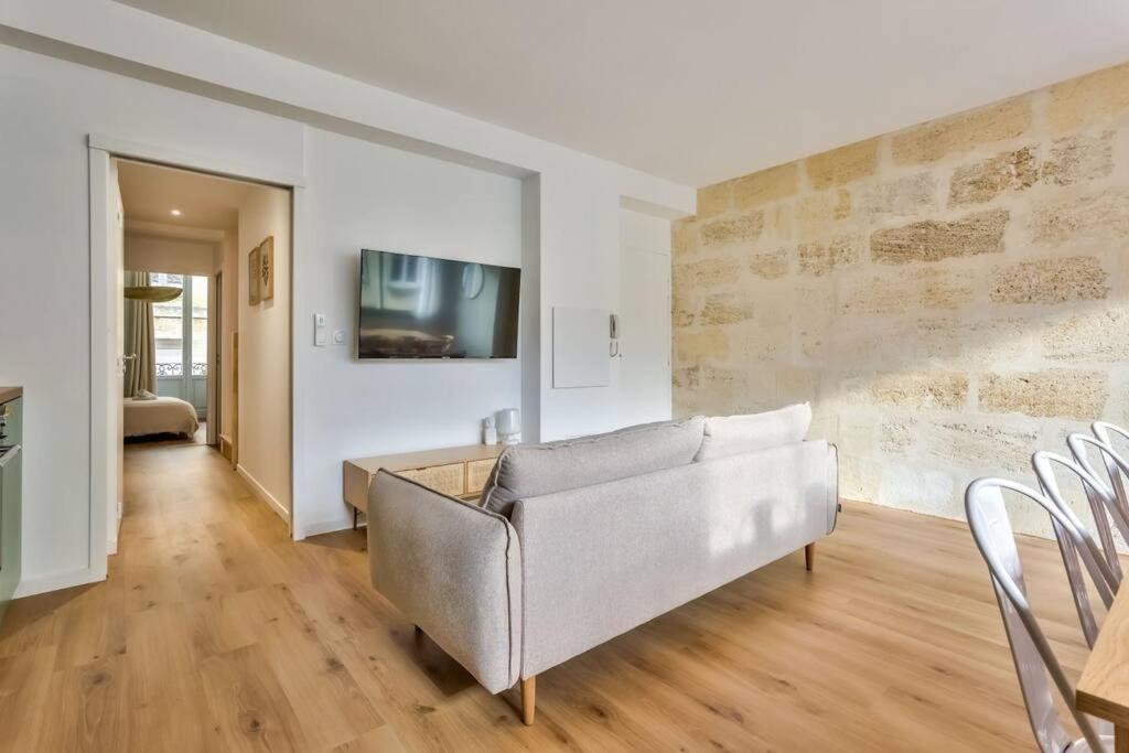 Nocnoc - Le Balcon De L'Oli 99M2 Apartment บอร์โด ภายนอก รูปภาพ