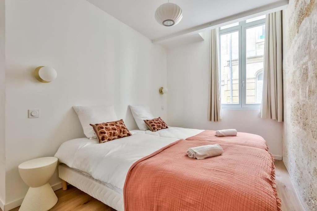Nocnoc - Le Balcon De L'Oli 99M2 Apartment บอร์โด ภายนอก รูปภาพ